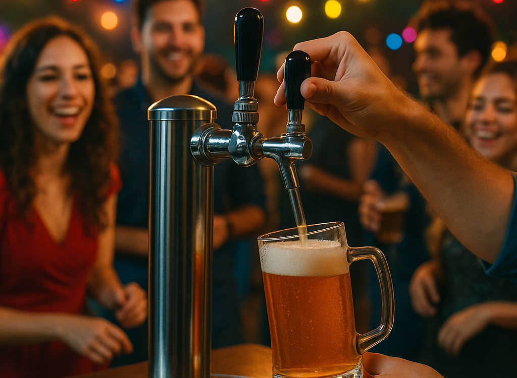 Noleggio attrezzature per ogni occasione