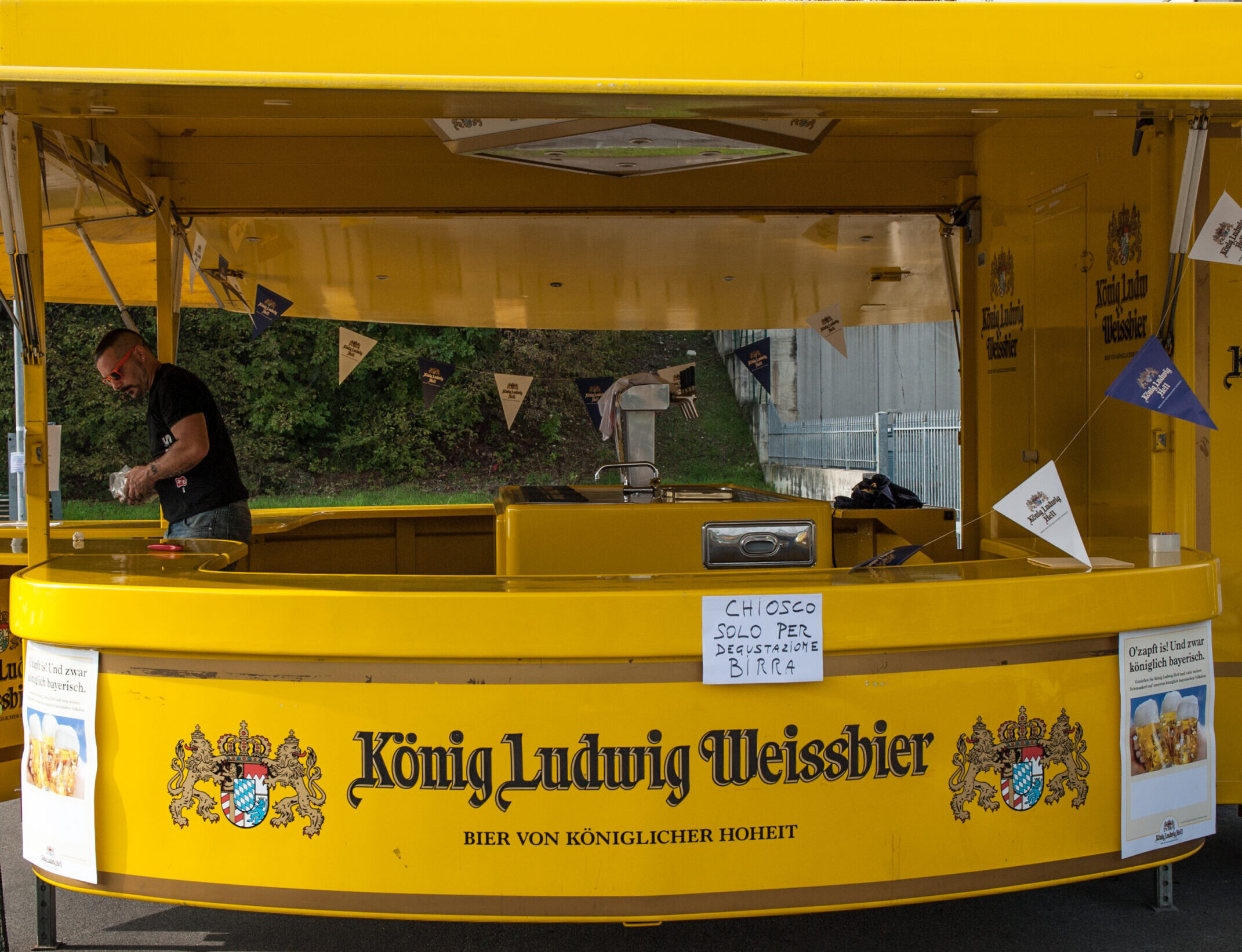 Il tuo evento senza pensieri